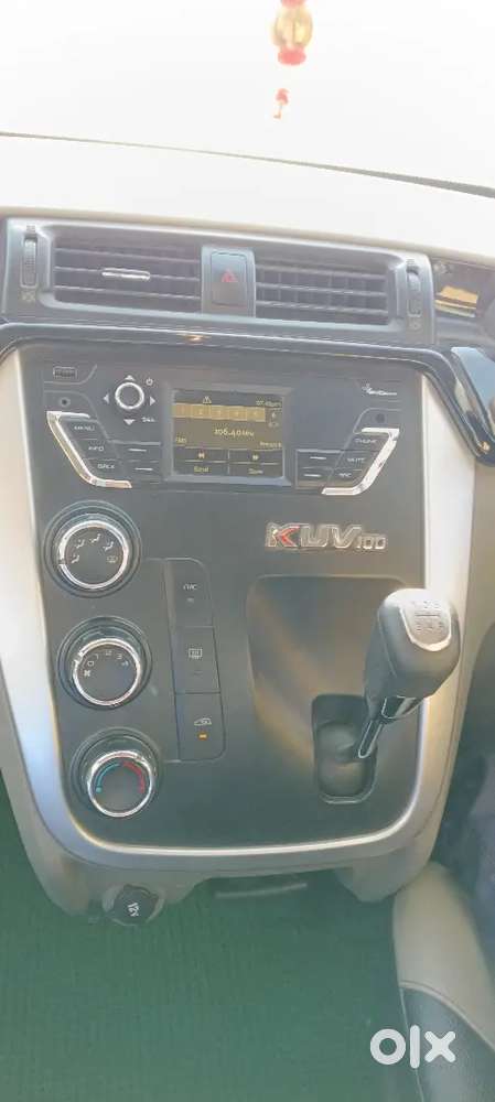 Mahindra Kuv100 Nxt 2016 Diesel 65000 Km Driven