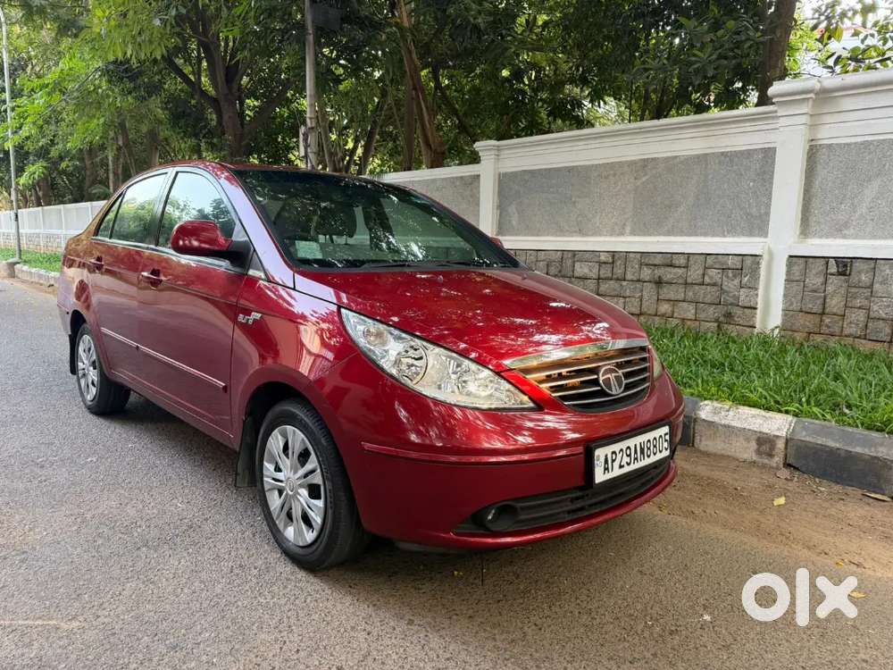 Tata Manza Aqua-safire 2011 Petrol Manual