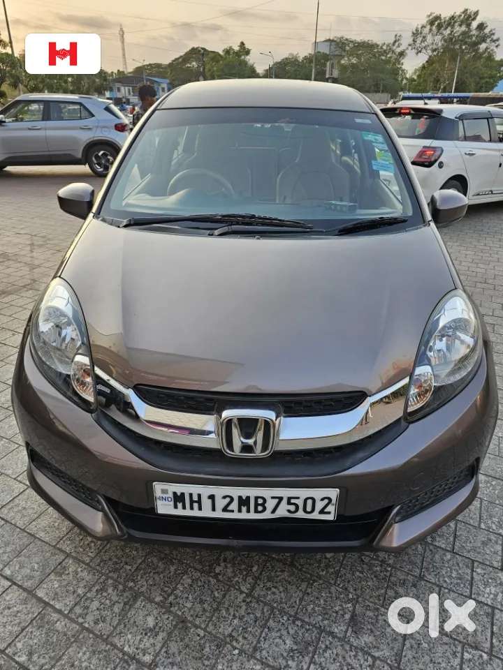 Honda Mobilio S I-vtec, 2015, Petrol