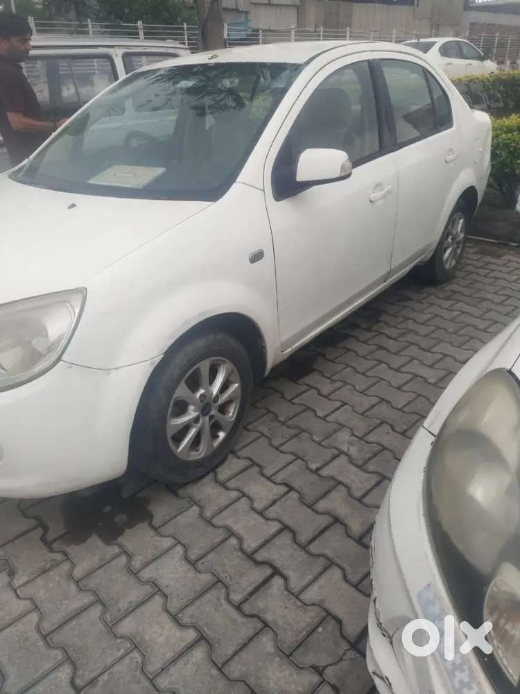 Ford Fiesta 2012 Diesel 117000 Km Driven