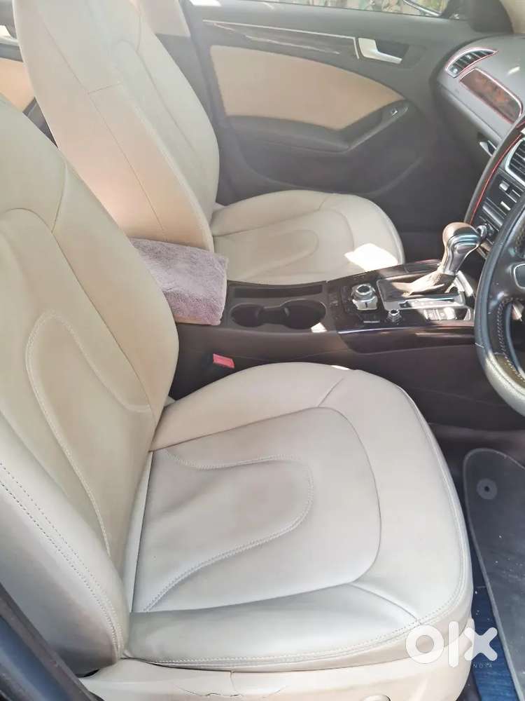 Audi A4 2013 2.0 Tdi  Multitronic S-line