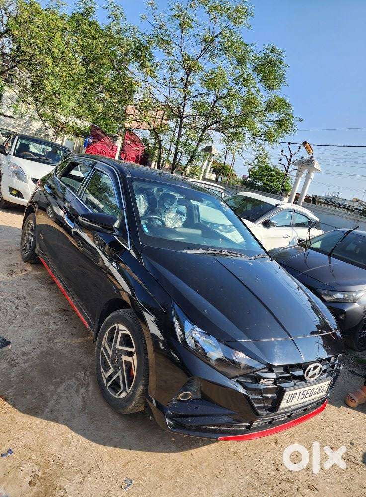 Hyundai I20 Asta (o) 1.2 Mt Dual Tone, 2025, Petrol