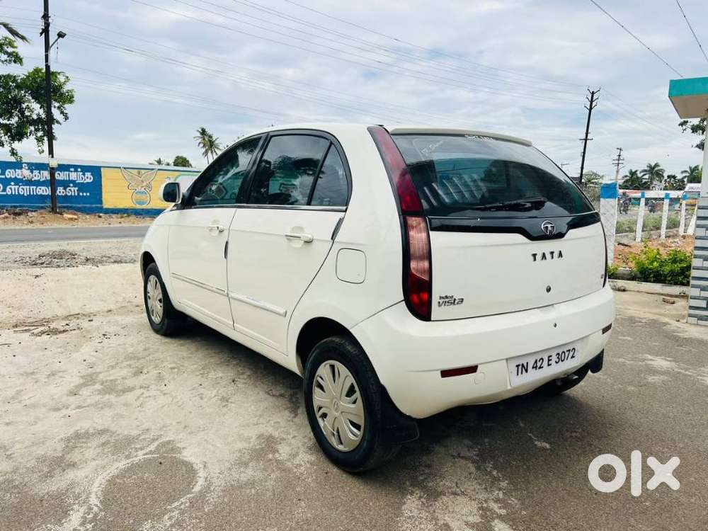 Tata Indica Vista Quadrajet 90 Vx, 2011, Diesel