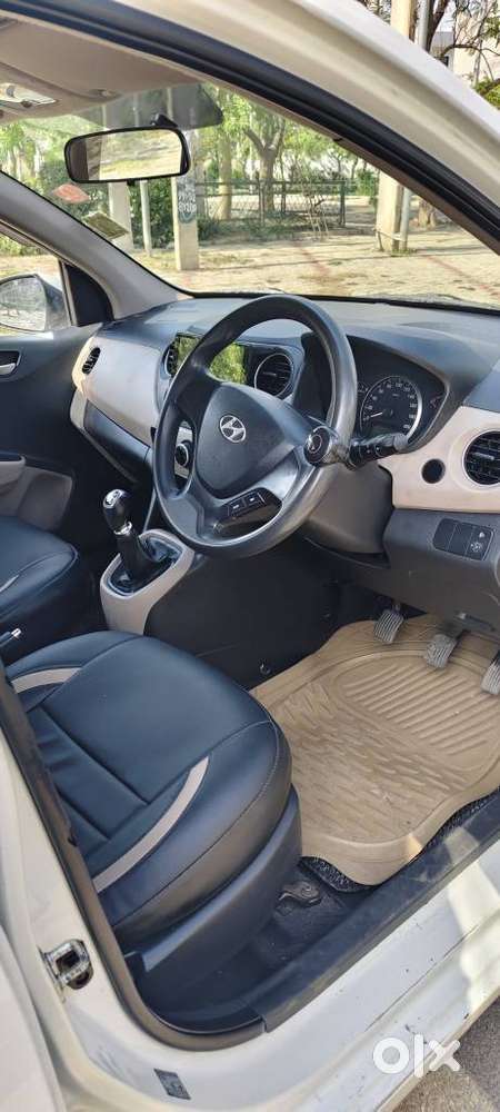 Hyundai Grand I10 Sportz 1.2 Kappa Vtvt, 2014, Petrol