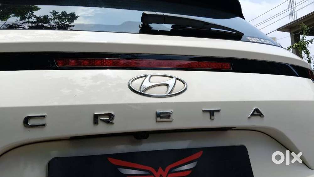Hyundai Creta 1.5 Mpi Sx Petrol Ivt, 2023, Petrol