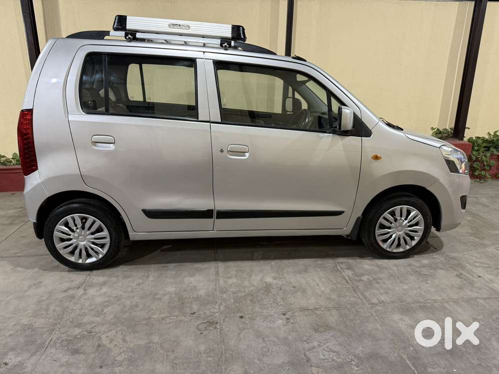 Maruti Suzuki Wagon R 1.0 2010-2019 Vxi (o), 2013, Petrol