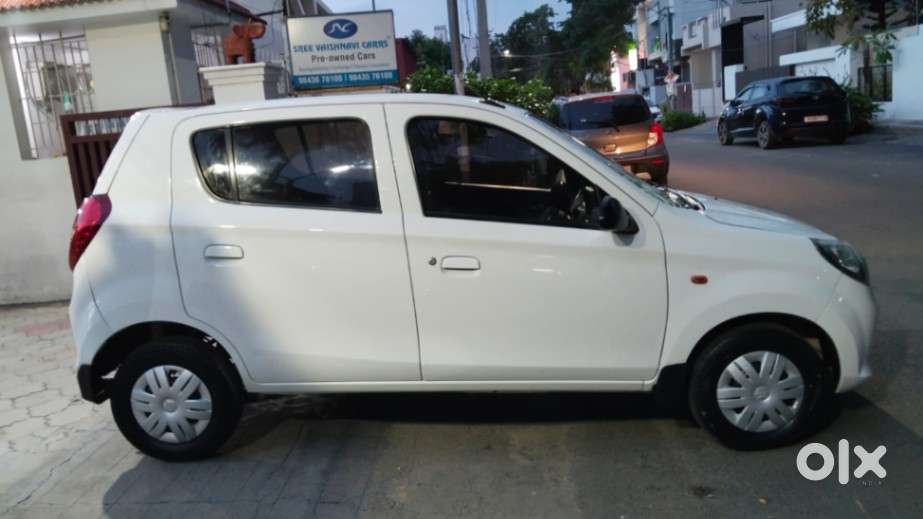 Maruti Suzuki Alto 800 Lxi, 2014, Petrol
