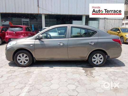 Nissan Sunny Xl, 2012, Petrol