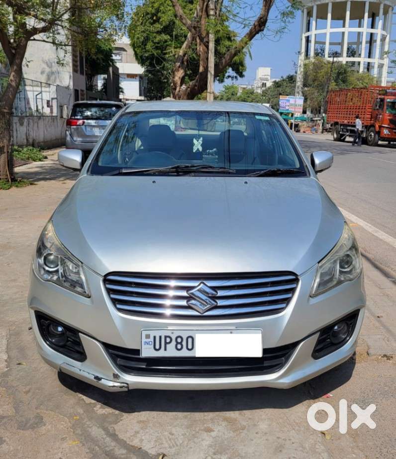 Maruti Suzuki Ciaz Delta 1.5, 2017, Diesel