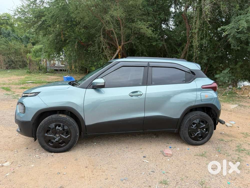 Tata Punch Petrol 2025 Manual