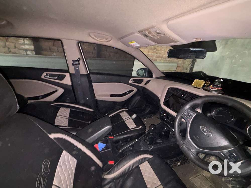 2016 Hyundai I20 Magna