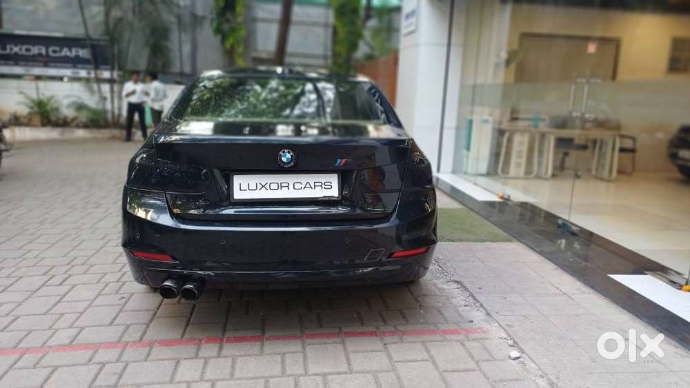 Bmw 3 Series 320d, 2015, Diesel