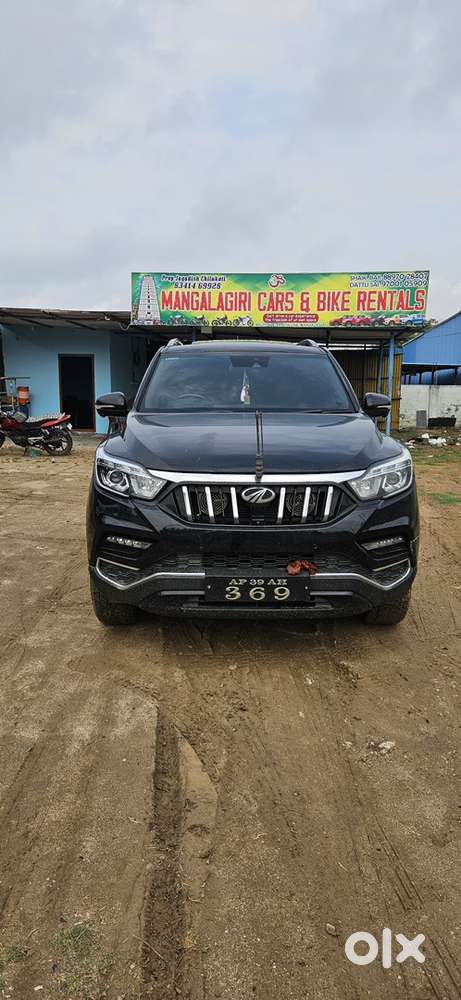 Mahindra Alturas G4 2019 Diesel Well Maintained