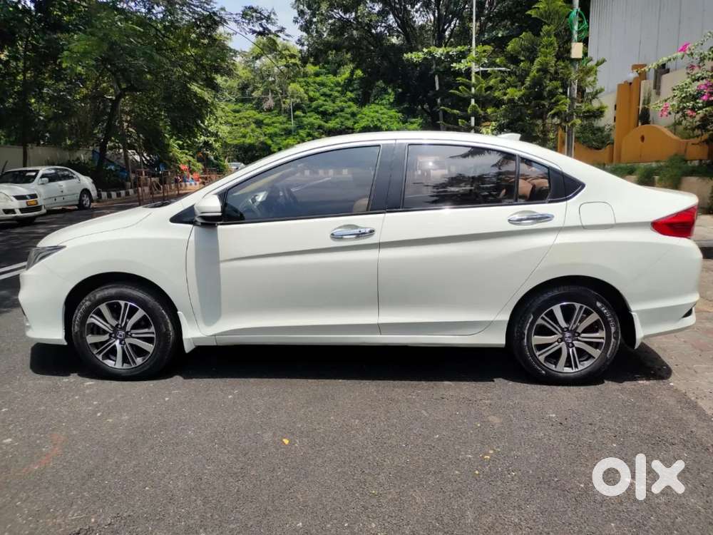 Honda City Vx Petrol Cvt, 2019, Petrol