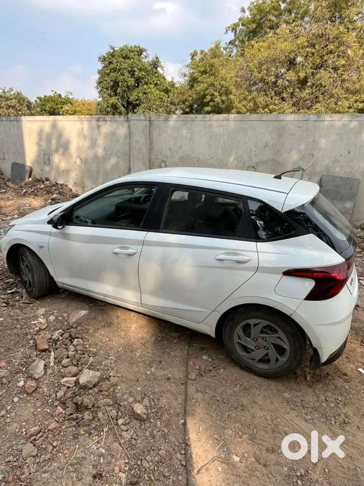 Hyundai New I20 2020 Petrol And Cng 80000 Km Driven