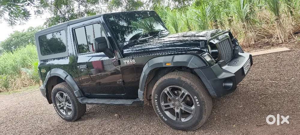Mahindra Thar Lx 2022 4x4