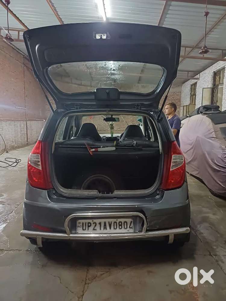 Hyundai I10 [2014] Petrol Manual
