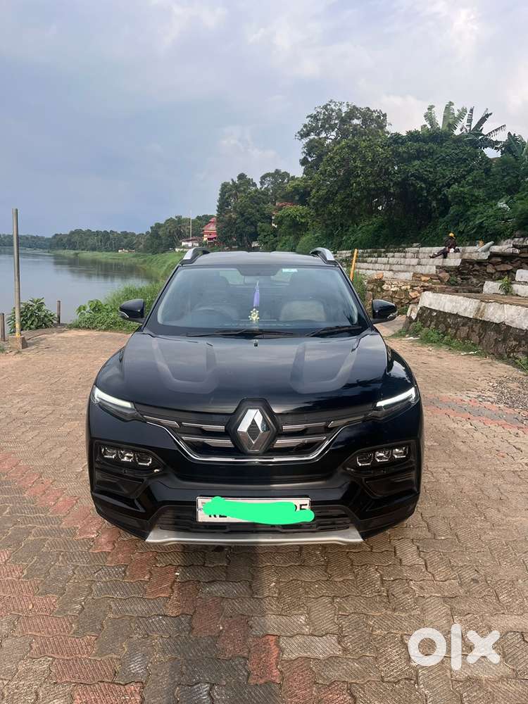 Renault Kiger 2023 Petrol Well Maintained