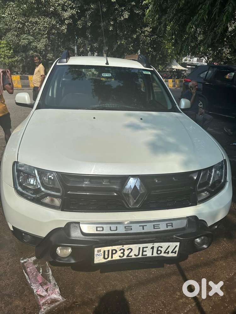 Renault Duster 85ps Diesel Rxs, 2017, Diesel