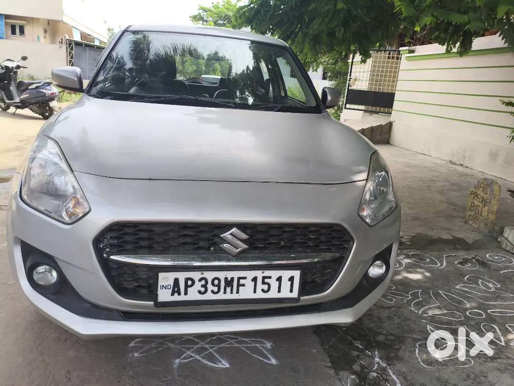 Maruti Suzuki Swift 2021