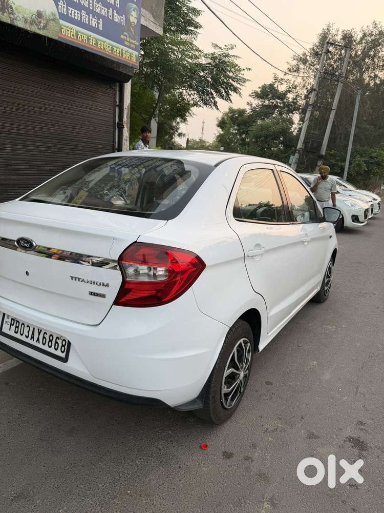 Ford Figo Aspire 1.5 Tdci Titanium Plus, 2018, Diesel