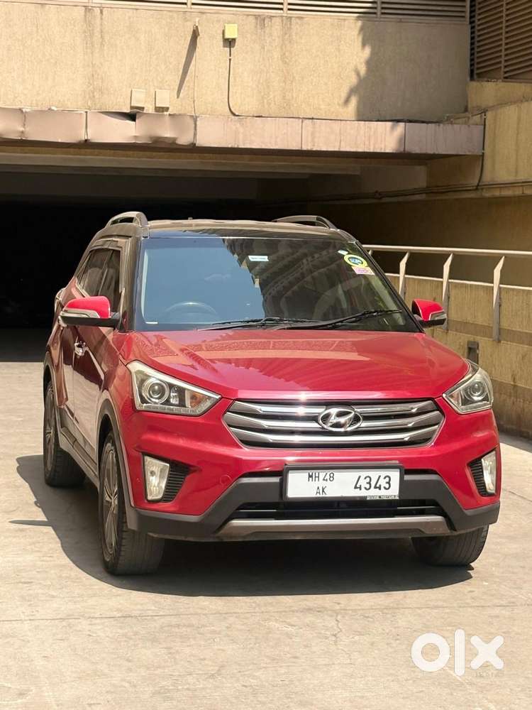 Hyundai Creta 1.6 Crdi Sx Plus, 2016, Diesel