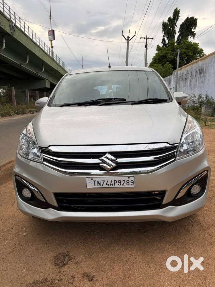 Maruti Suzuki Ertiga Vxi, 2017, Petrol