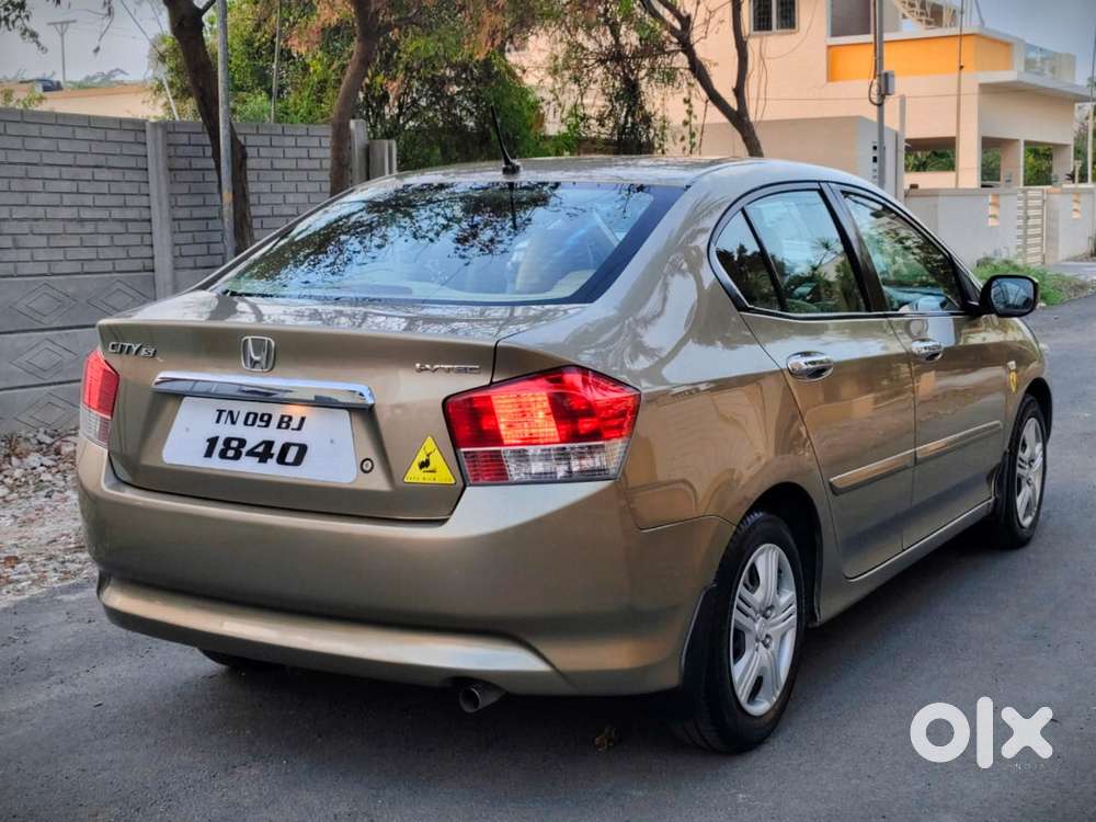 Honda City 2008-2011 1.5 S Mt, 2011, Petrol