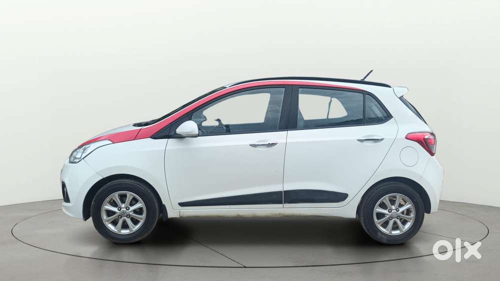 Hyundai Grand I10 1.2 Kappa Asta, 2016, Petrol