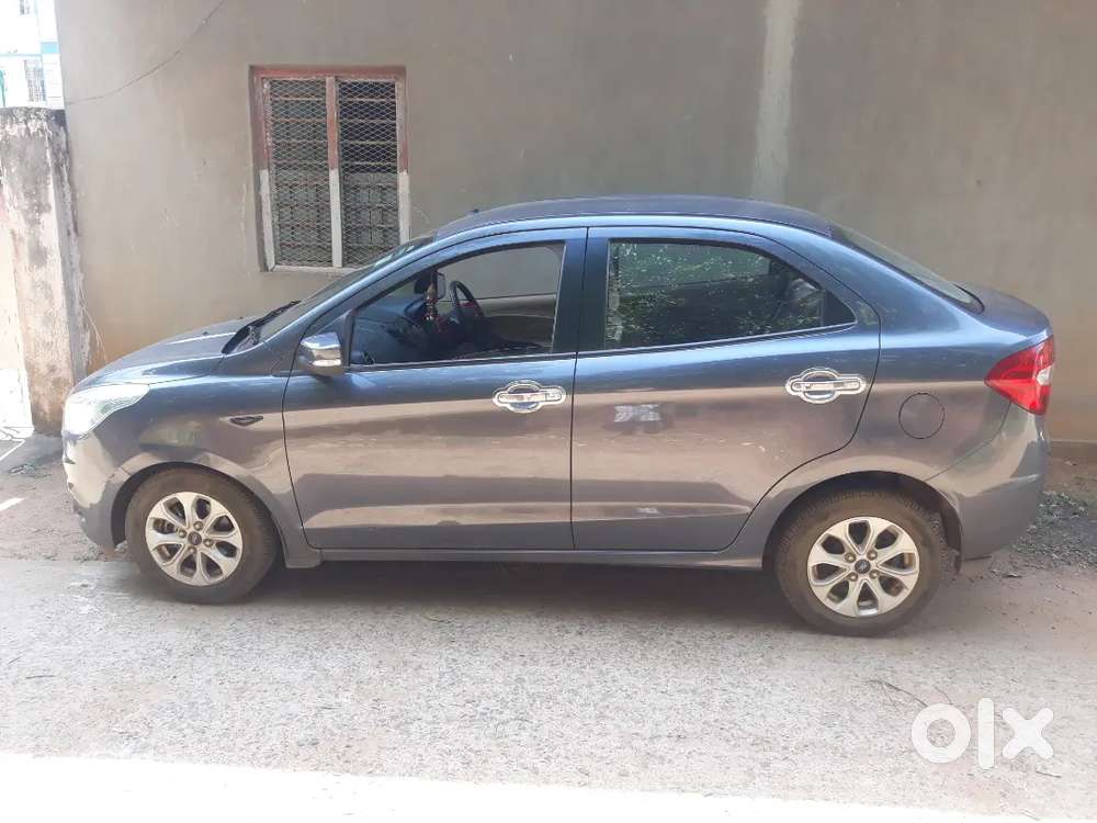 Ford Figo Aspire 2017 Petrol 55000 Km Driven