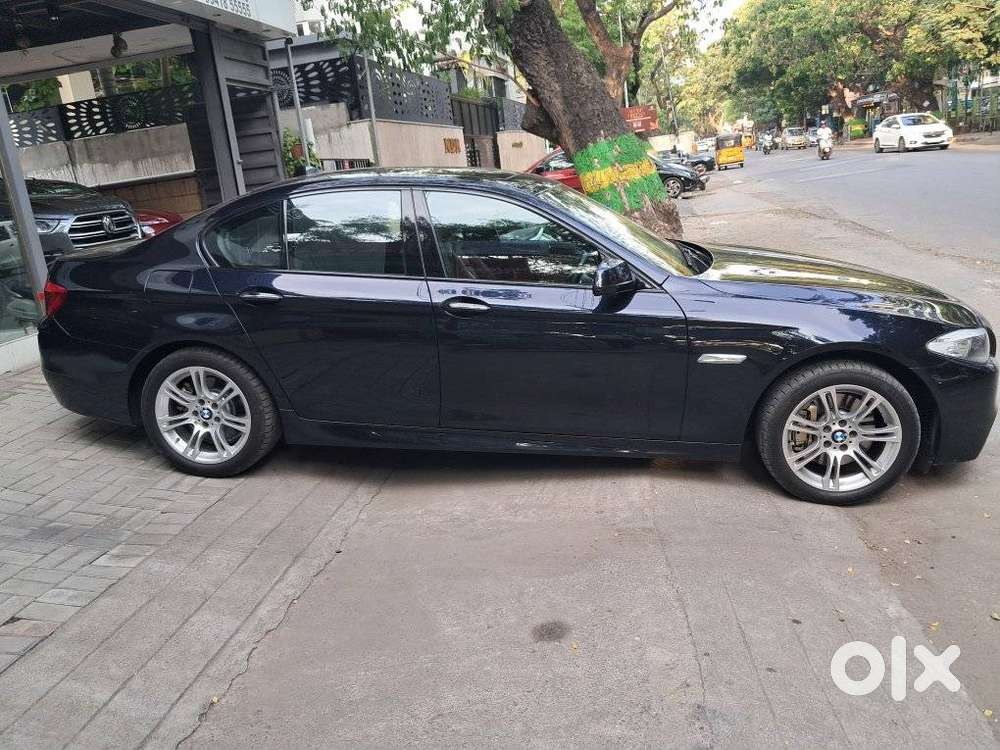 Bmw 5 Series 530d, 2013, Diesel