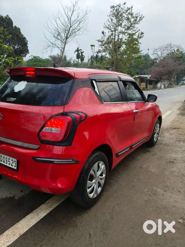 Maruti Suzuki Swift 2018