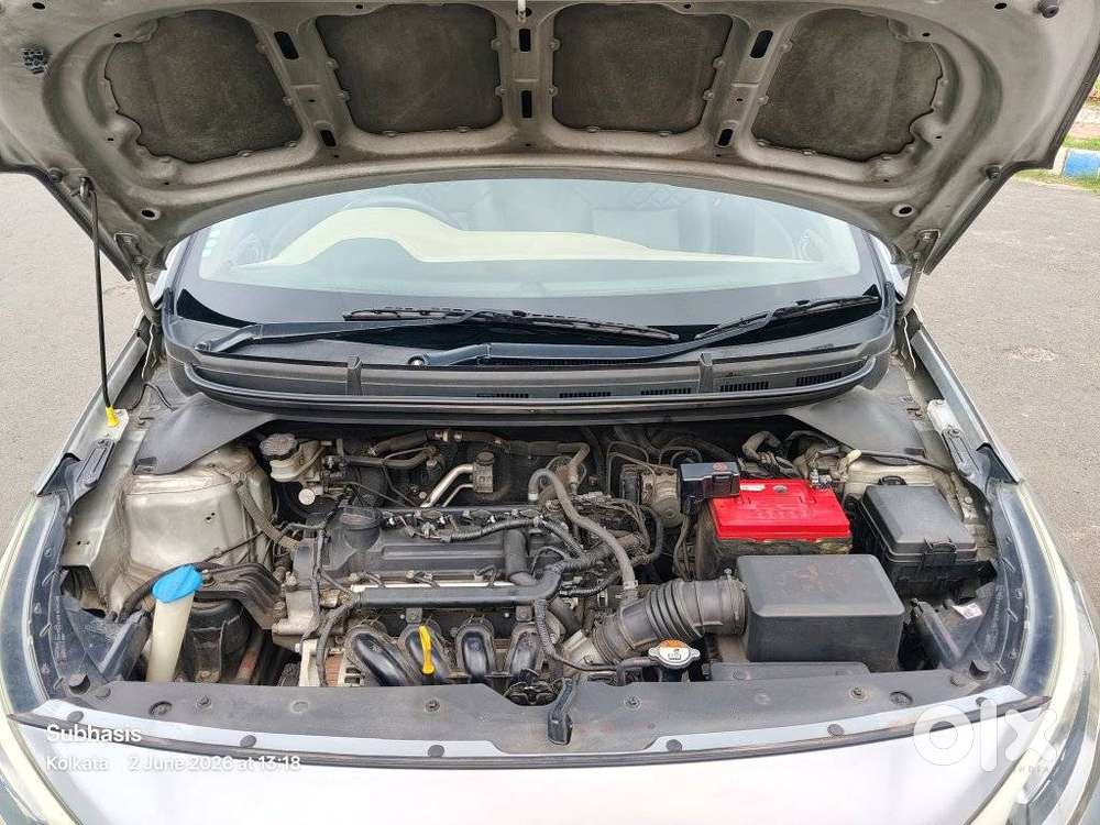 Hyundai I20 Sportz Plus, 2019, Petrol