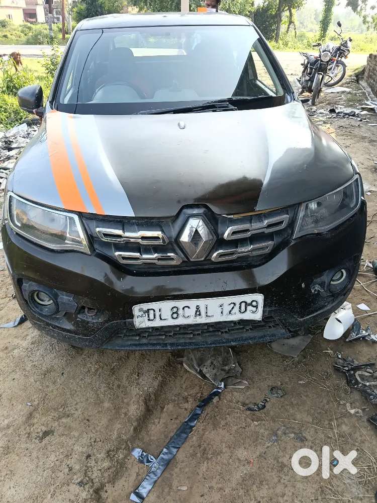 Renault Kwid 1.0 Rxl 2016