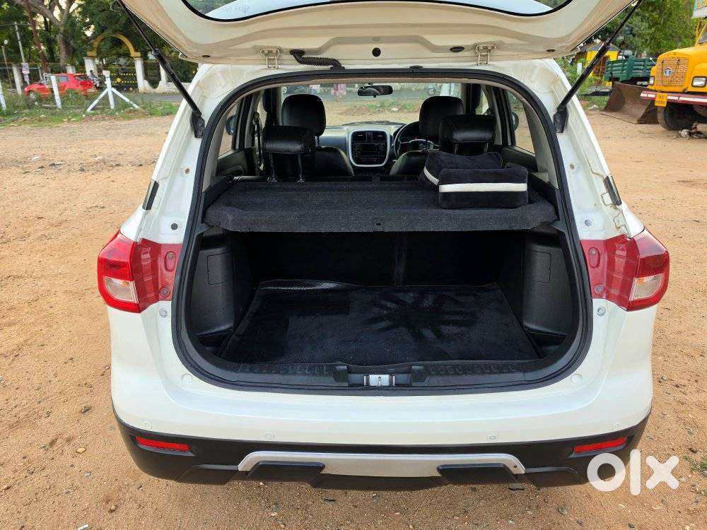 Maruti Suzuki Vitara Brezza Vdi Option, 2018, Diesel