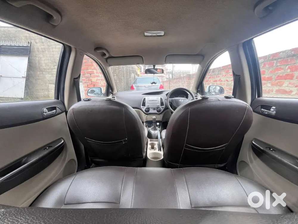Hyundai I20 Diesel Manual 2012 Year