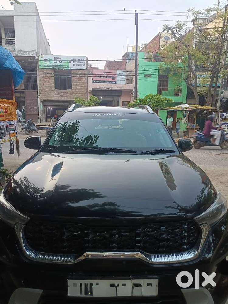 Kia Automatic Petrol 2021
