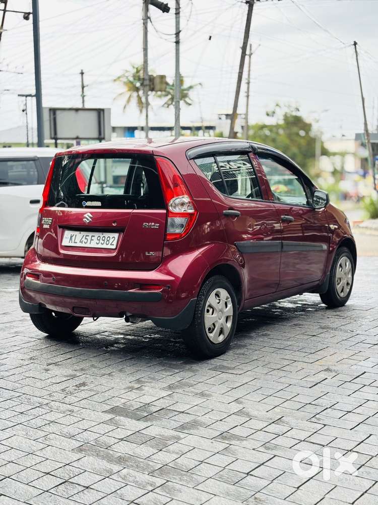 Maruti Suzuki Ritz Lxi, 2011, Petrol