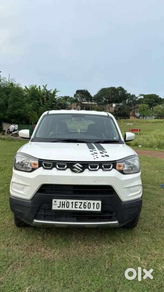 Maruti Suzuki S-presso 2022
