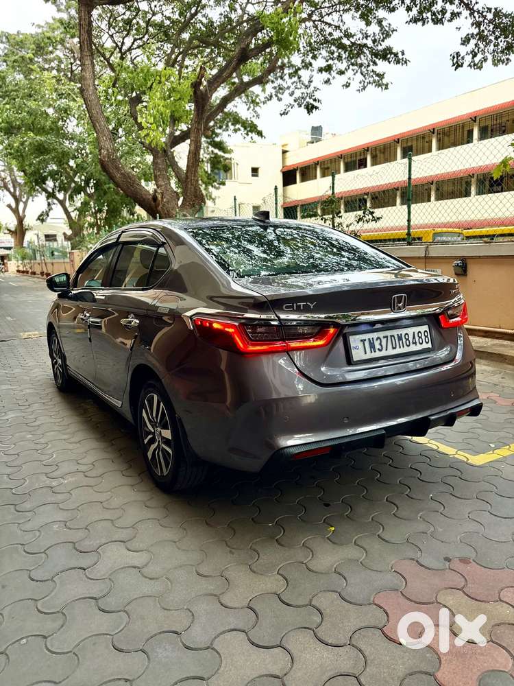 Honda City 1.5 Zx I-vtec Mt, 2020, Petrol
