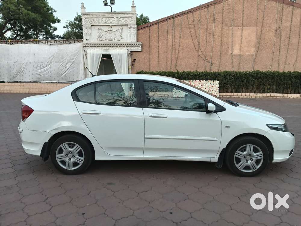 Honda City E Mt, 2012, Petrol