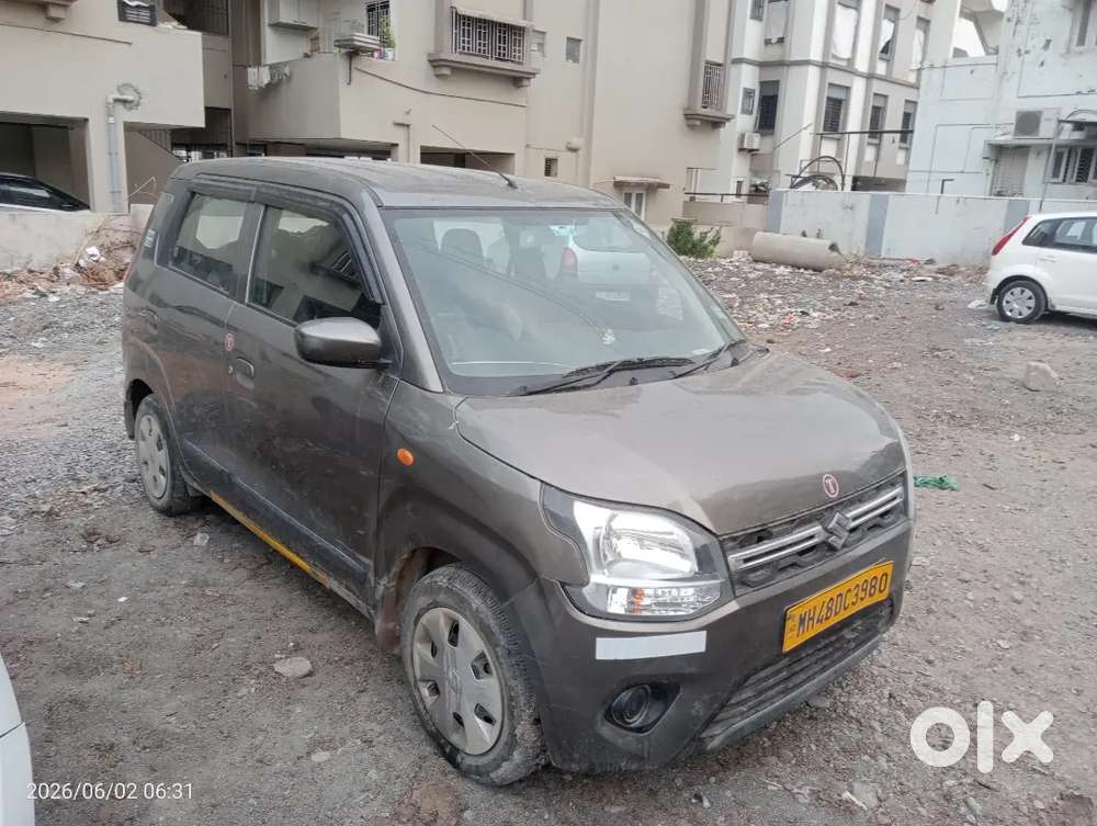This Car Is Tourist Car Mh48 Passing  Good Condition Well Maintained