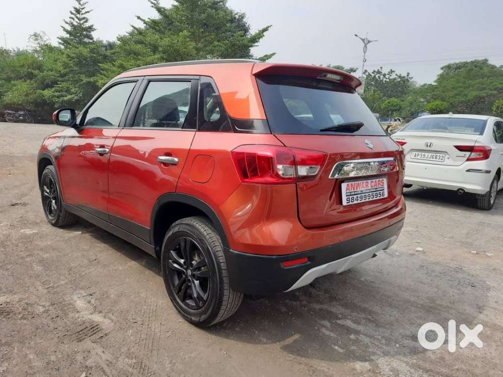 Maruti Suzuki Vitara Brezza Zdi, 2018, Diesel