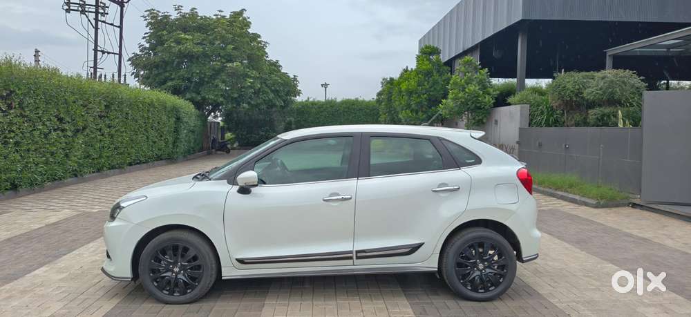 Maruti Suzuki Baleno Rs Petrol, 2017, Petrol