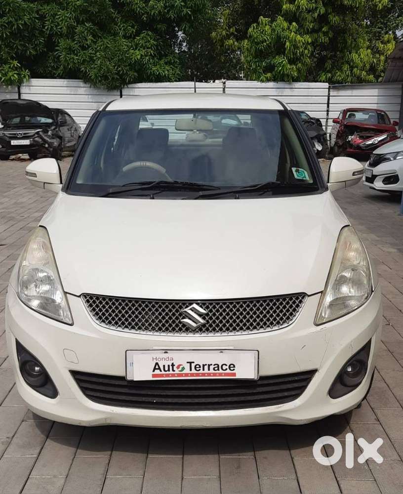 Maruti Suzuki Swift Dzire Vxi(o) Mt, 2013, Petrol
