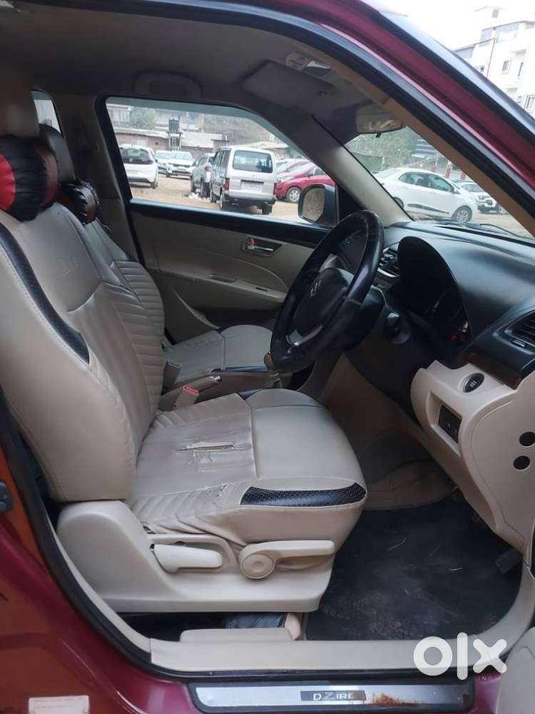 Maruti Suzuki Swift Dzire 2012-2015 1.2 Zxi, 2015, Petrol