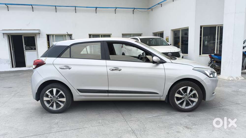 Hyundai I20 1.2 Asta, 2015, Petrol