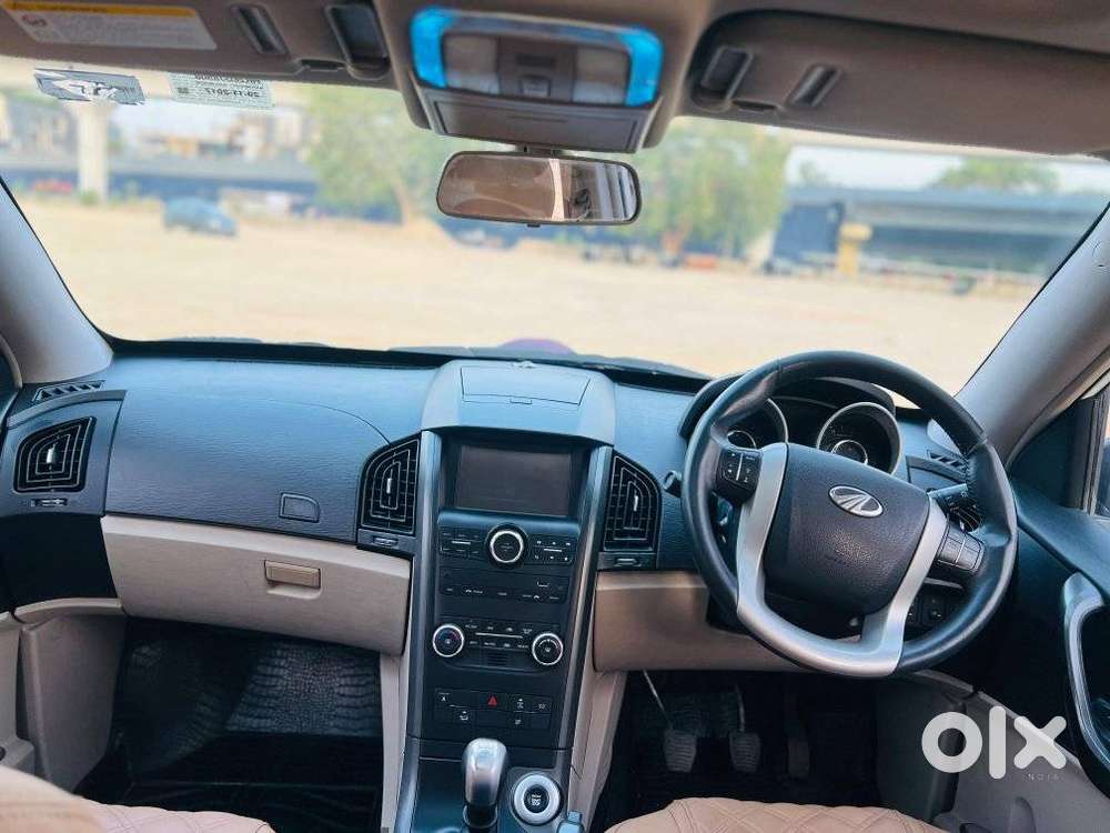 Mahindra Xuv500 W9 1.99, 2017, Diesel