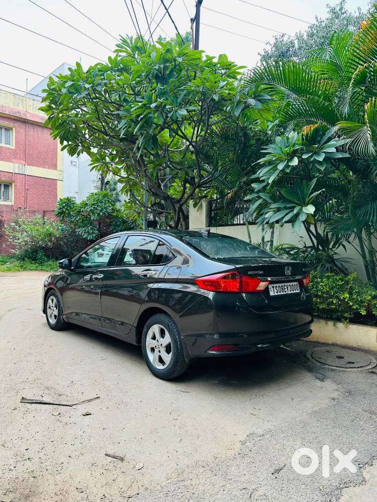 Honda City I Dtec Vx, 2016, Diesel