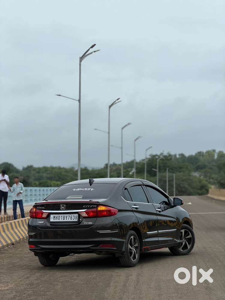 Honda City 1.5 Petrol 2015